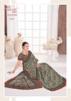 Leelavathi Vol 16 By Balaji Cotton Printed Daily Wear Saree Wholesalers In Surat